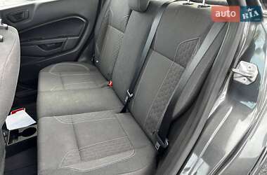 Седан Ford Fiesta 2019 в 