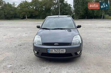 Хэтчбек Ford Fiesta 2003 в Каменец-Подольском