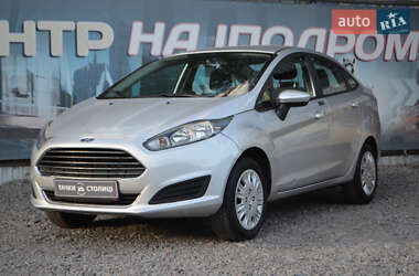 Седан Ford Fiesta 2018 в Киеве