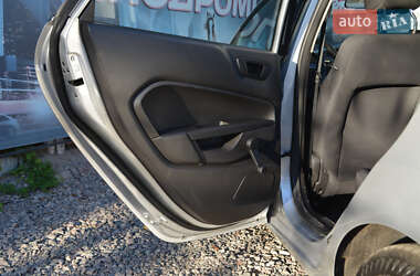 Седан Ford Fiesta 2018 в 