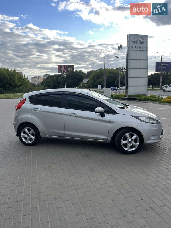 Ford Fiesta 2010