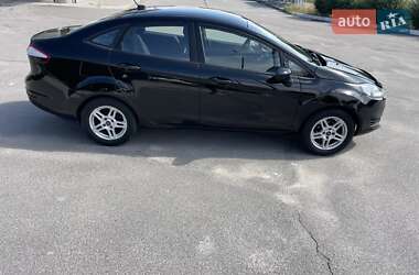 Седан Ford Fiesta 2018 в 