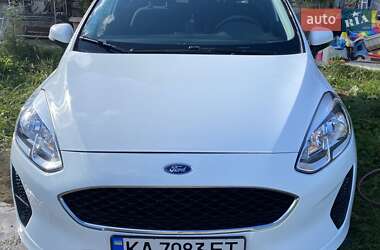 Хэтчбек Ford Fiesta 2018 в Киеве