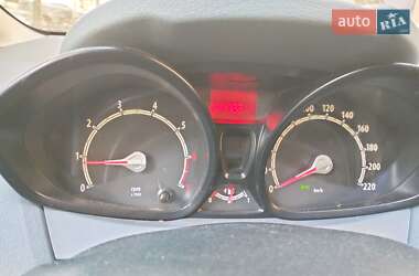 Хэтчбек Ford Fiesta 2009 в 