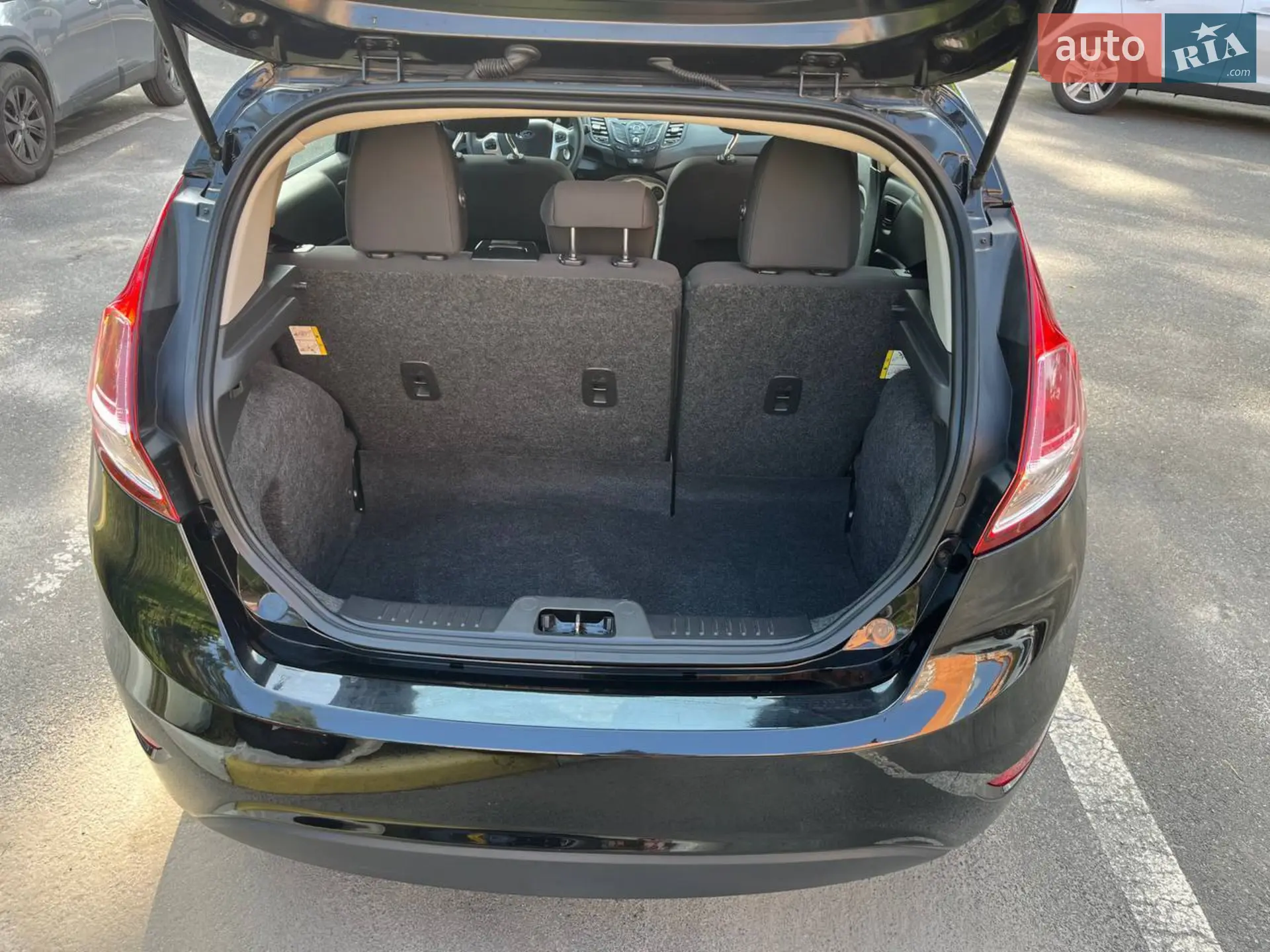 2018 Ford Fiesta - мініатюра 6