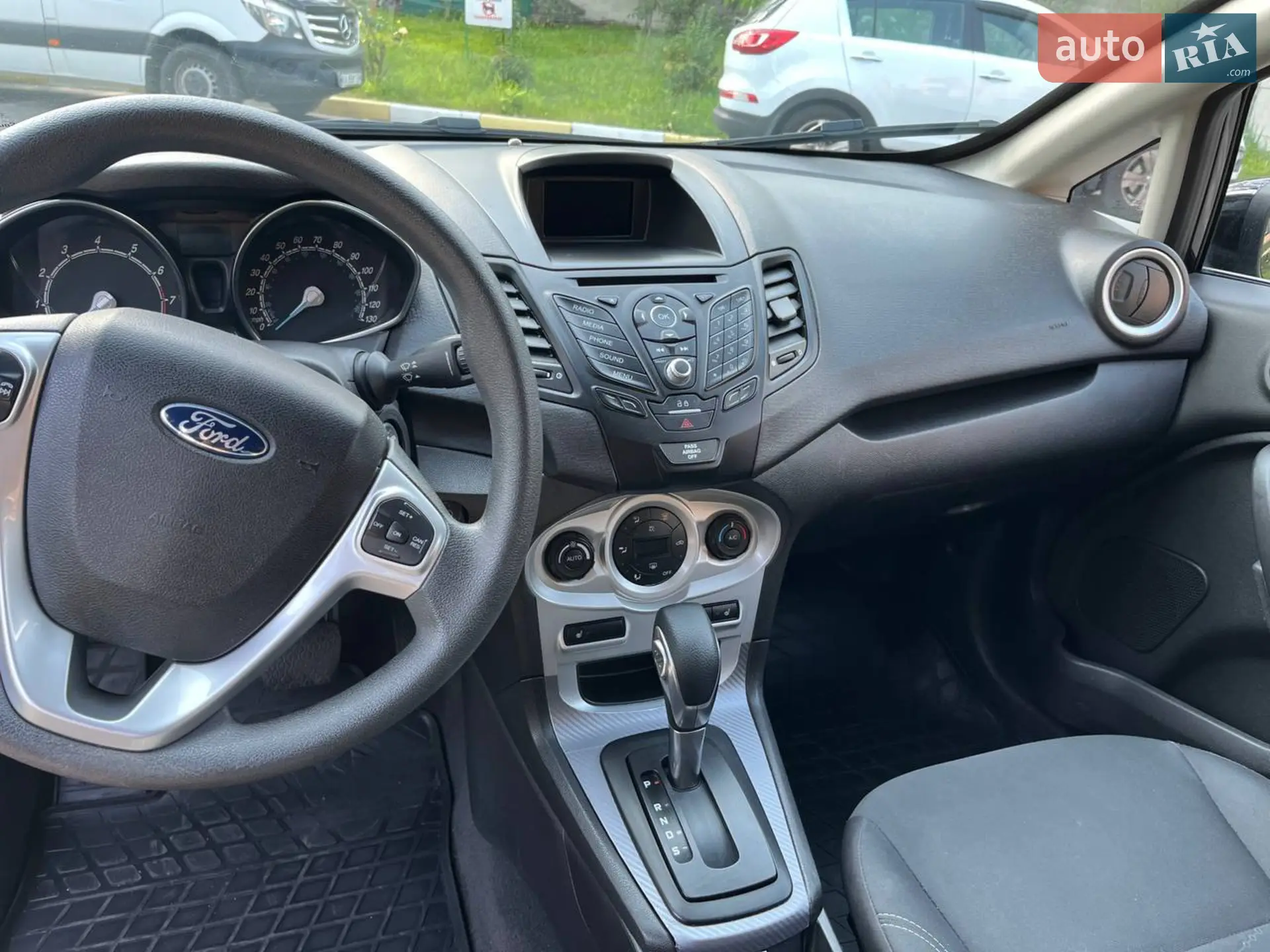 2018 Ford Fiesta - мініатюра 10