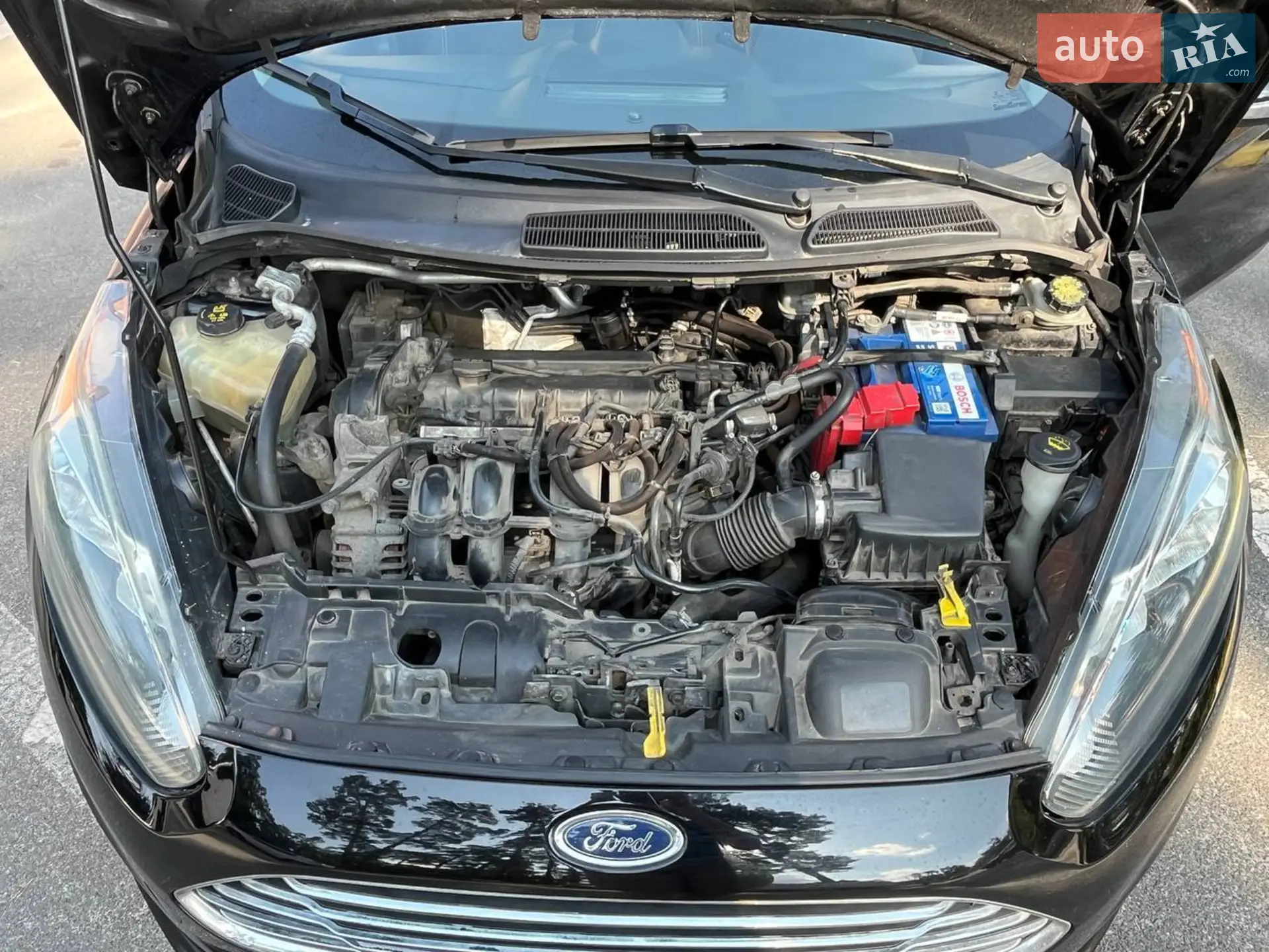 2018 Ford Fiesta - мініатюра 14