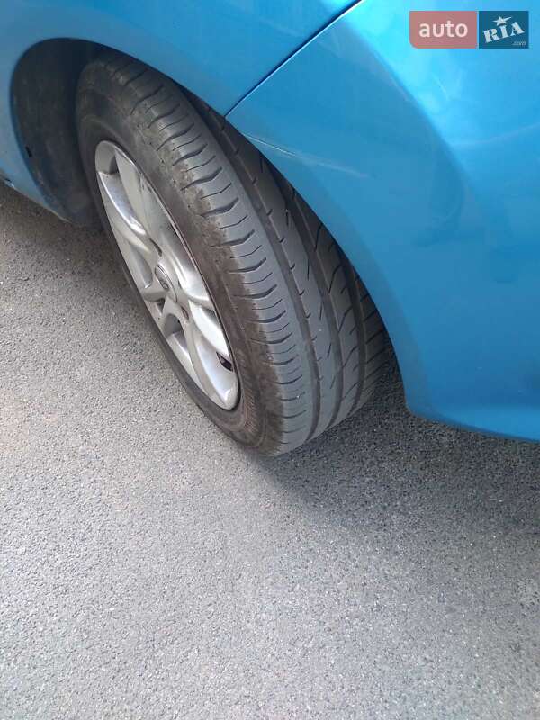 Хэтчбек Ford Fiesta 2012 в Киеве фото 8 Хэтчбек Ford Fiesta 2012 в Киеве