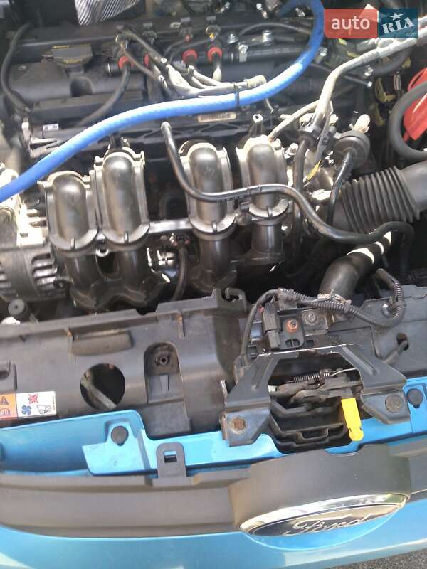 Хэтчбек Ford Fiesta 2012 в Киеве фото 17 Хэтчбек Ford Fiesta 2012 в Киеве