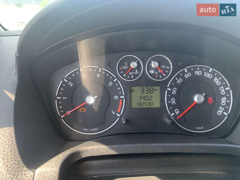 Хэтчбек Ford Fiesta 2007 в Харькове