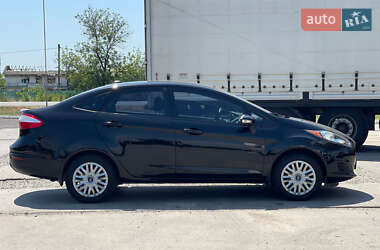 Седан Ford Fiesta 2019 в 