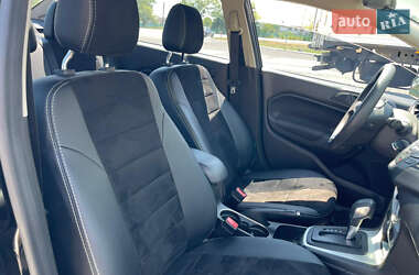 Седан Ford Fiesta 2019 в 