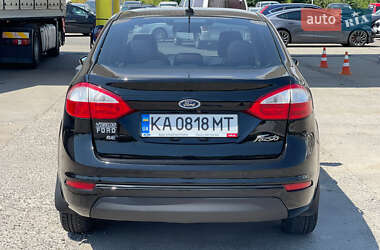 Седан Ford Fiesta 2019 в 