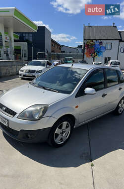 Хэтчбек Ford Fiesta 2007 в Белой Церкви