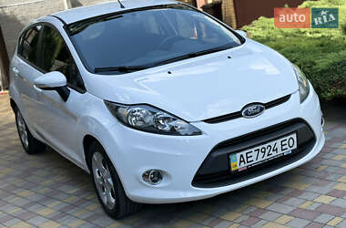 Хэтчбек Ford Fiesta 2011 в Днепре