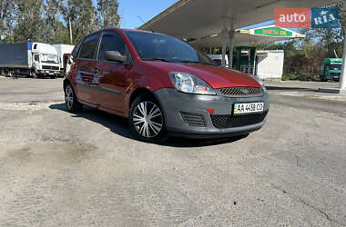 Хэтчбек Ford Fiesta 2006 в Днепре