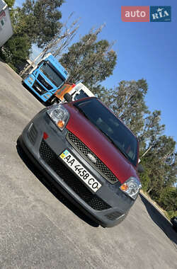 Хэтчбек Ford Fiesta 2006 в 
