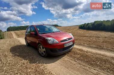 Хэтчбек Ford Fiesta 2007 в Хмельницком