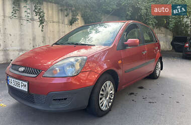 Хетчбек Ford Fiesta 2006 в Києві