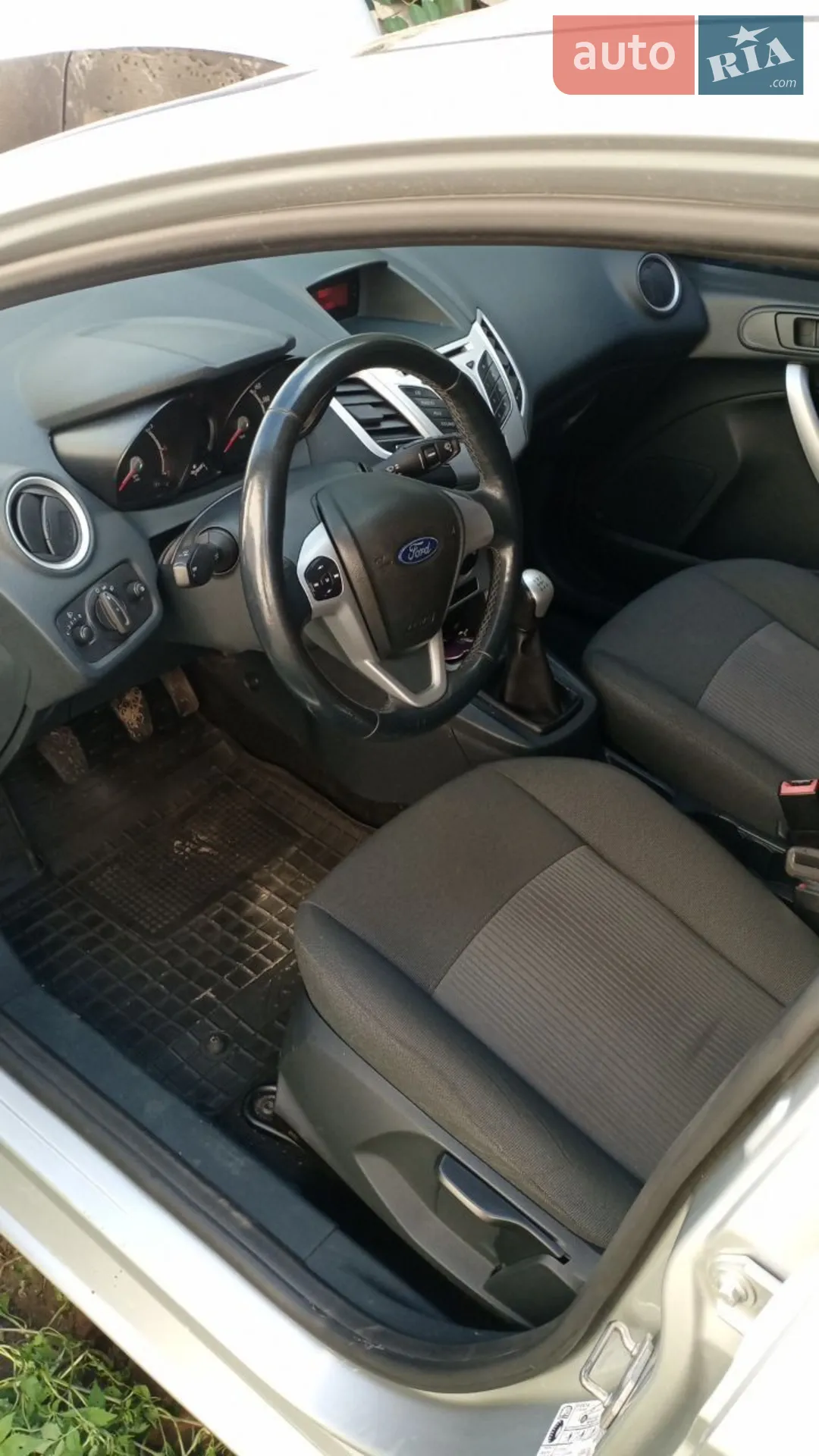 2011 Ford Fiesta - мініатюра 2