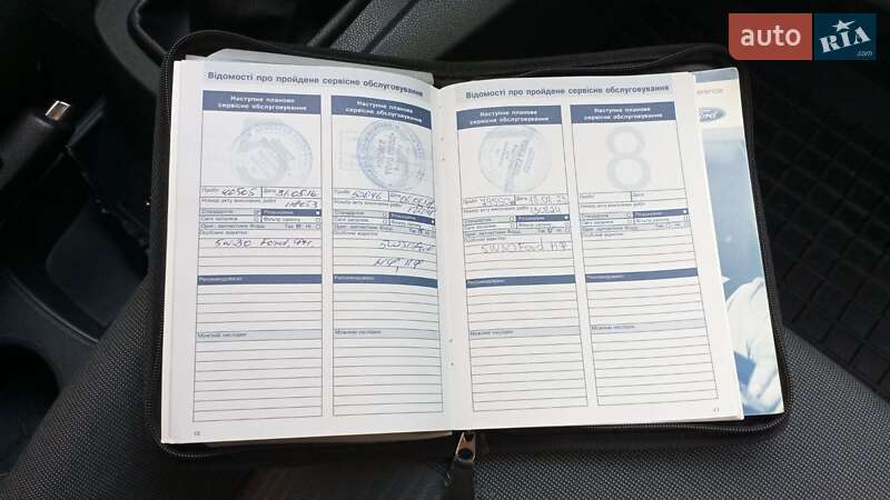 Хэтчбек Ford Fiesta 2011 в Ровно фото 16 Хэтчбек Ford Fiesta 2011 в Ровно