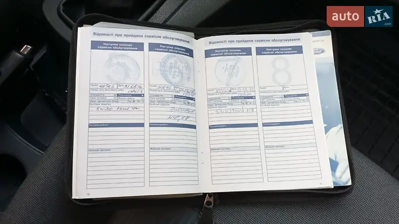 Хэтчбек Ford Fiesta 2011 в Ровно документ 3 фото Хэтчбек Ford Fiesta 2011 в Ровно документ