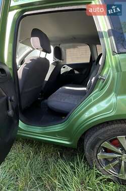 Хэтчбек Ford Fiesta 2007 в 
