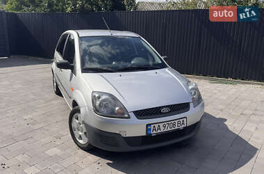 Хэтчбек Ford Fiesta 2005 в Броварах