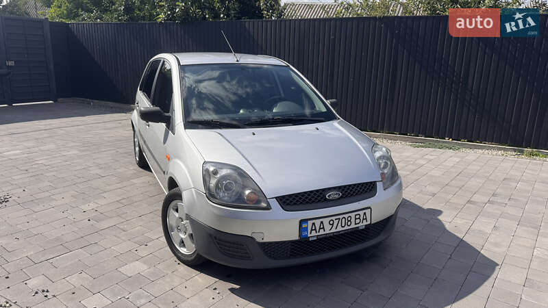 Ford Fiesta 2005