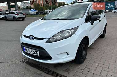 Хэтчбек Ford Fiesta 2012 в Обухове