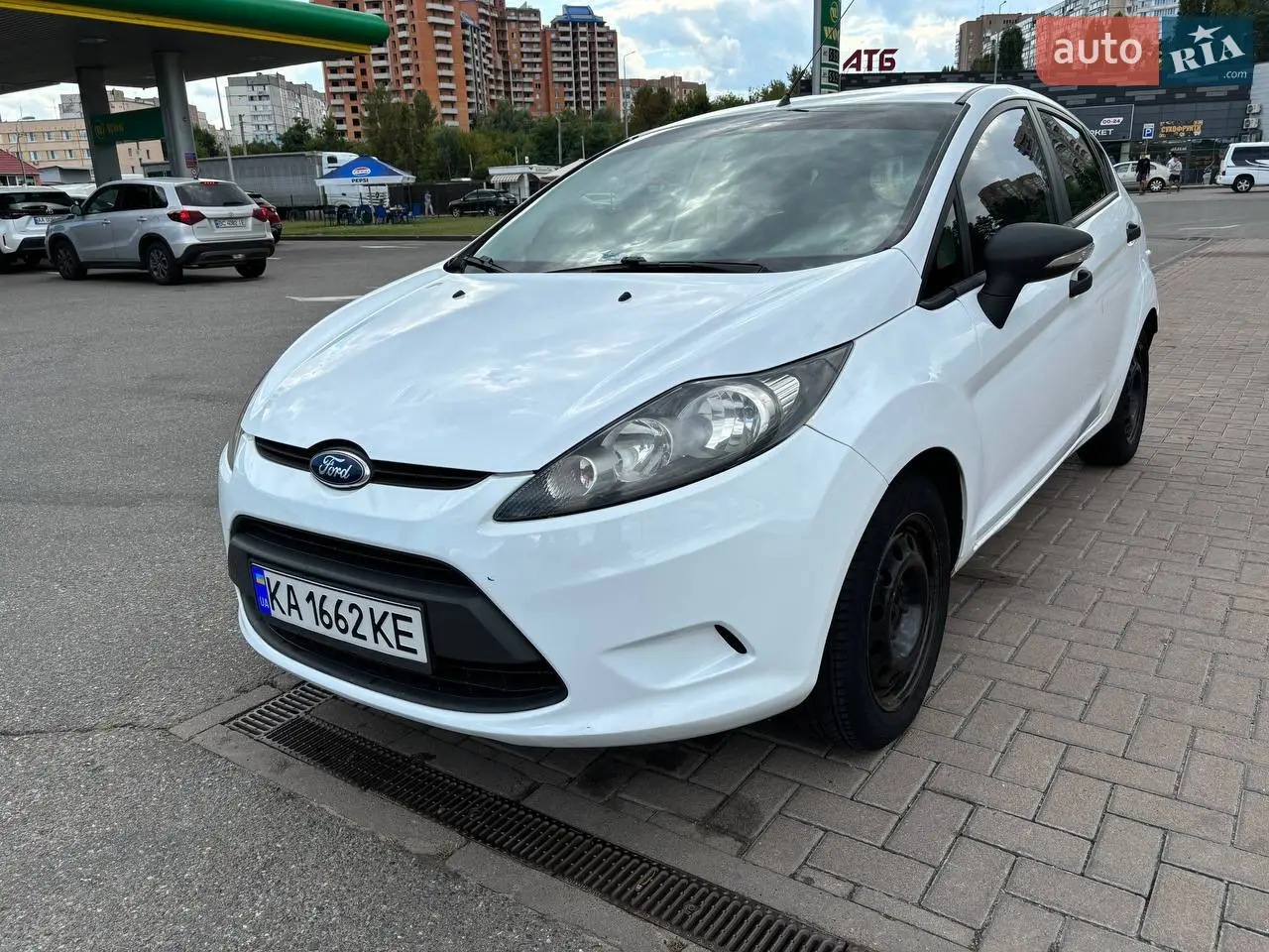2013 Ford Fiesta - мініатюра 35