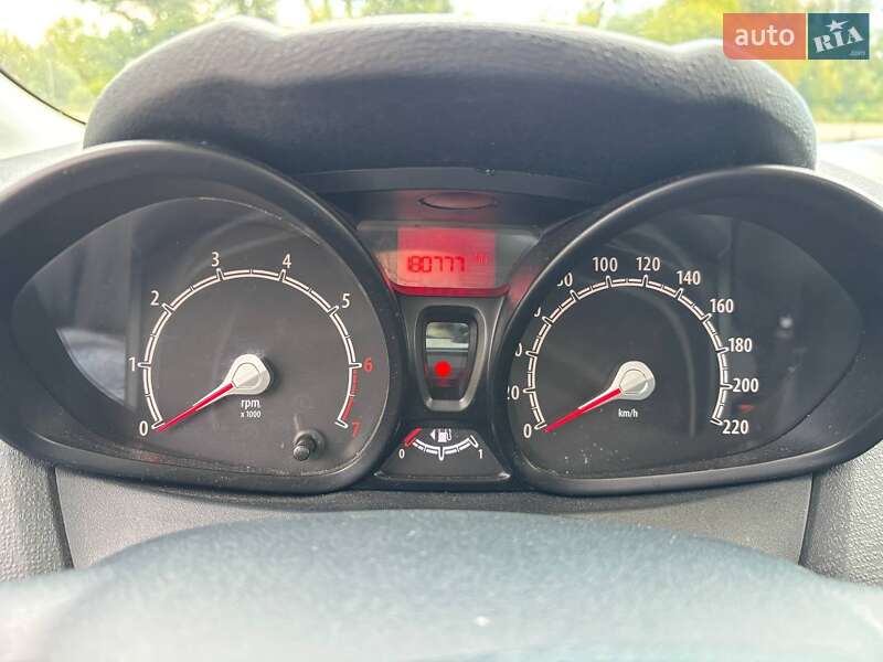 Хетчбек Ford Fiesta 2012 в Обухові фото 18 Хетчбек Ford Fiesta 2012 в Обухові