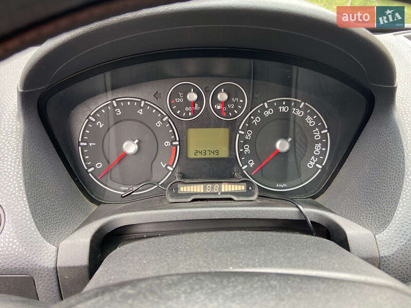 Хэтчбек Ford Fiesta 2007 в Луцке фото 21 Хэтчбек Ford Fiesta 2007 в Луцке