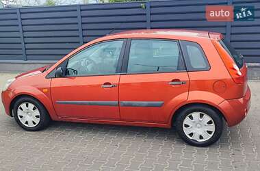 Хэтчбек Ford Fiesta 2006 в Киеве