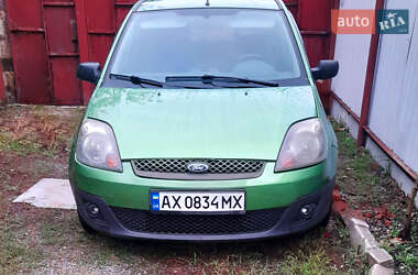 Хетчбек Ford Fiesta 2008 в Харкові