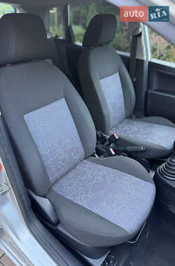 Хэтчбек Ford Fiesta 2008 в 