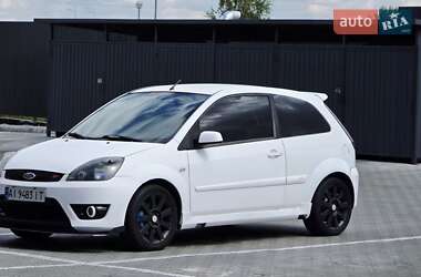 Хэтчбек Ford Fiesta 2007 в Киеве