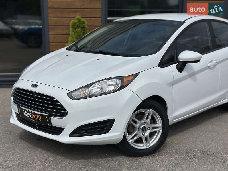 Хэтчбек Ford Fiesta 2019 в Шептицькому фото 3 Хэтчбек Ford Fiesta 2019 в Шептицькому