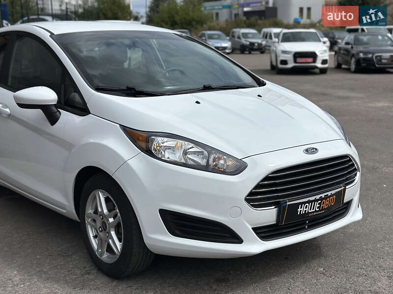 Хэтчбек Ford Fiesta 2019 в Шептицькому фото 10 Хэтчбек Ford Fiesta 2019 в Шептицькому
