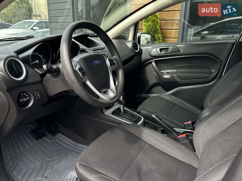 Хэтчбек Ford Fiesta 2019 в Шептицькому фото 35 Хэтчбек Ford Fiesta 2019 в Шептицькому