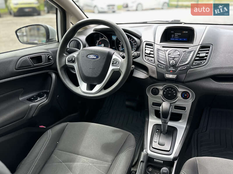 Хэтчбек Ford Fiesta 2019 в Шептицькому фото 39 Хэтчбек Ford Fiesta 2019 в Шептицькому