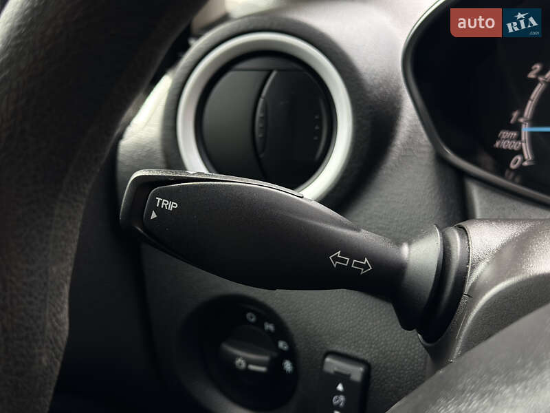 Хэтчбек Ford Fiesta 2019 в Шептицькому фото 45 Хэтчбек Ford Fiesta 2019 в Шептицькому