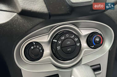 Хэтчбек Ford Fiesta 2019 в 