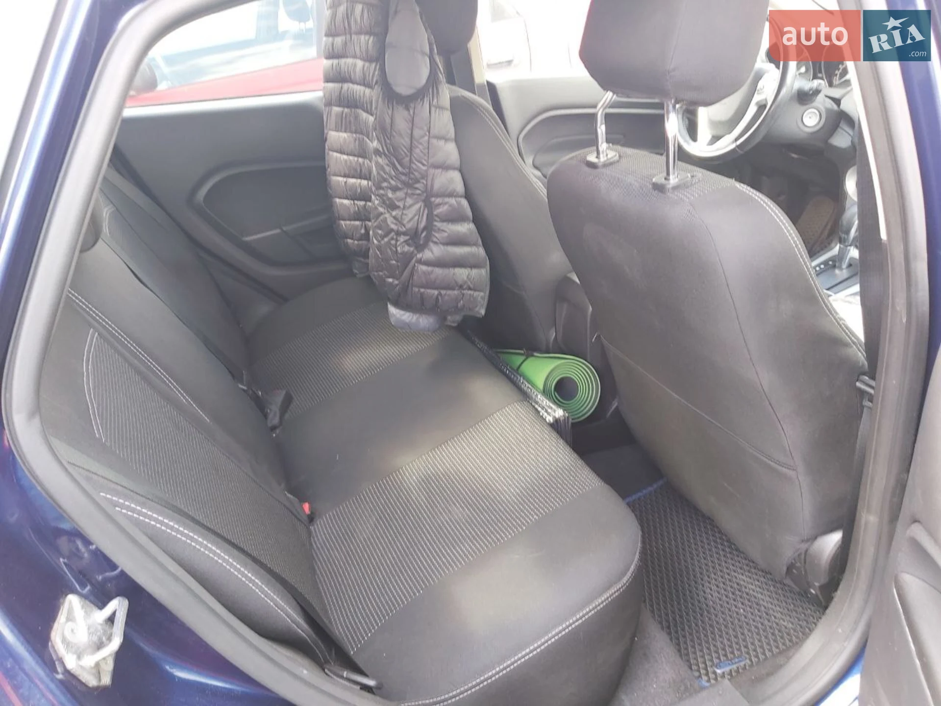 Ford Fiesta 2015 VIN 3FADP4BJ7GM103570 фото оголошення 9 з 14