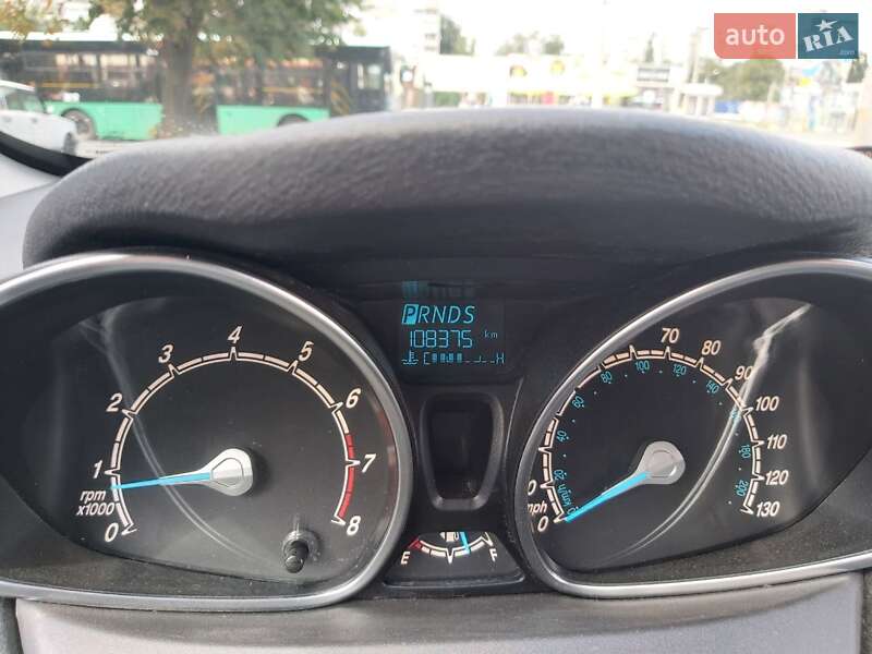 Седан Ford Fiesta 2015 в Харькове
