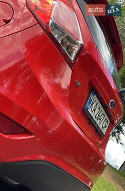 Хэтчбек Ford Fiesta 2014 в 
