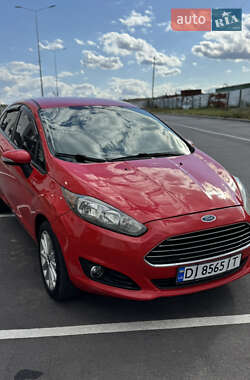 Седан Ford Fiesta 2014 в Вінниці