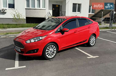 Седан Ford Fiesta 2014 в Вінниці