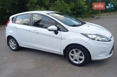 Хетчбек Ford Fiesta 2011 в Кривому Розі