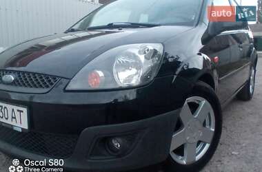 Хетчбек Ford Fiesta 2007 в Прилуках